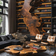 Sơn gỗ nội thất