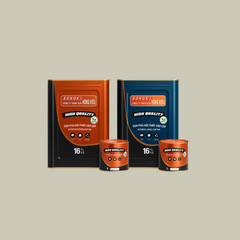 Sơn gỗ phủ mờ