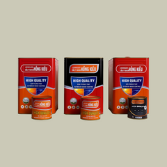 Sơn gỗ phủ bóng