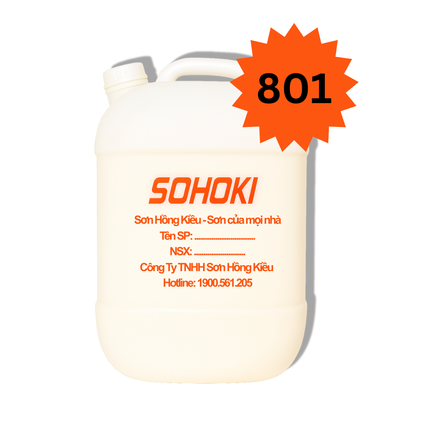 Sơn Lót 1K 801