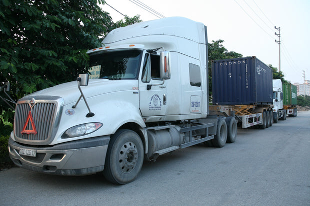 Linh hoạt tuyến đường, đáp ứng mọi nhu cầu giao hàng khẩn, giao hàng số lượng lớn.