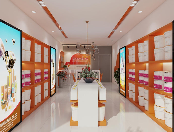 <h1>Trở thành đại lý</h1>